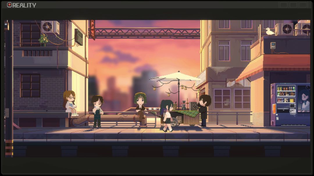 S4U:都市朋克2011与爱的重拳游戏截图