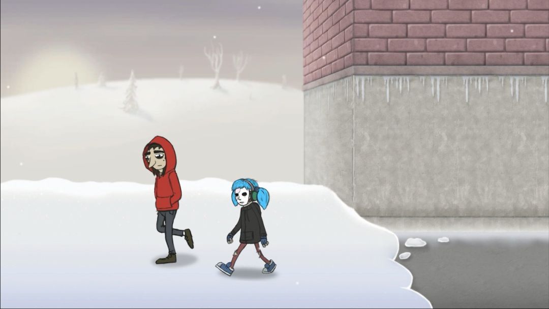 Sally Face - Episode One游戏截图