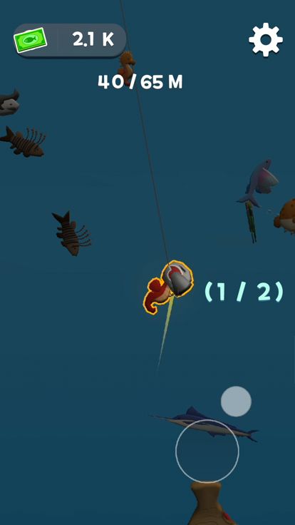 Rapid Fishing游戏截图