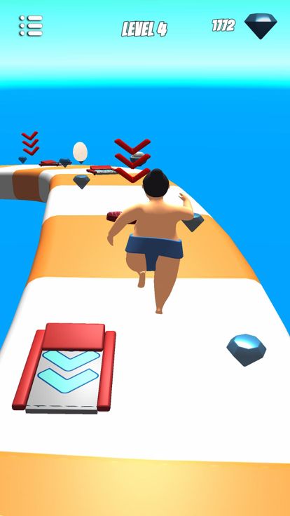 Sumo Attack游戏截图