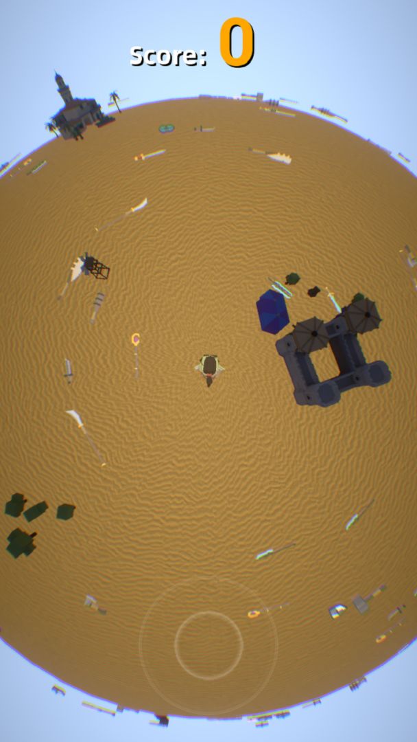 RoundTheWorld游戏截图