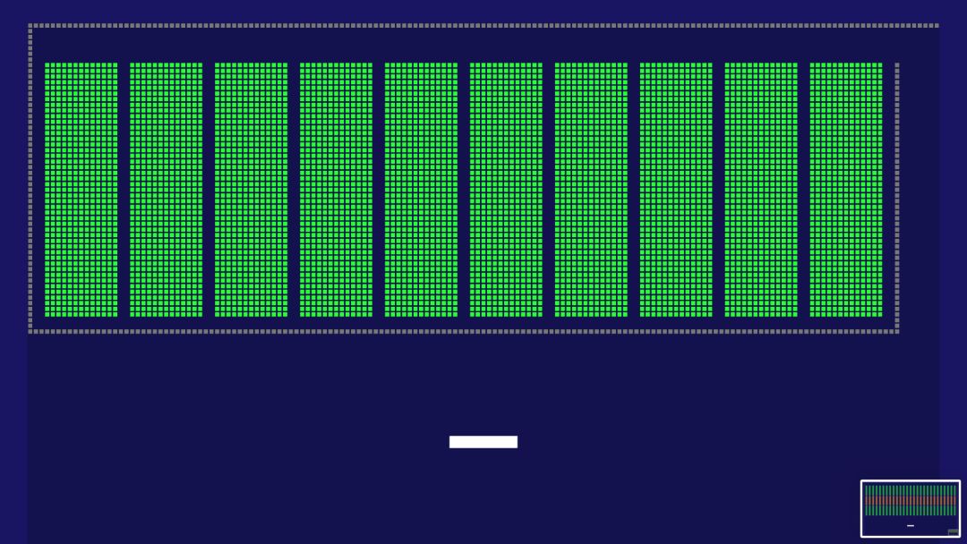 Many Bricks Breaker游戏截图
