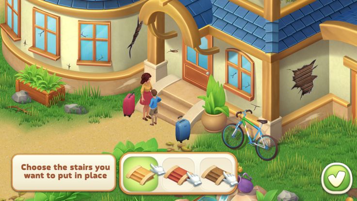 Home Surprise游戏截图