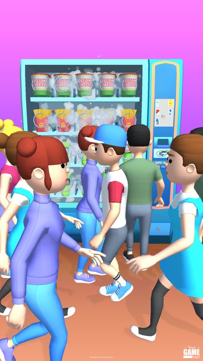 Vending Boss游戏截图