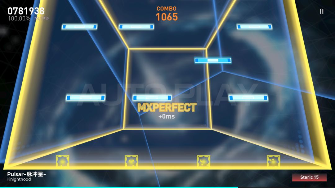 Melocube游戏截图