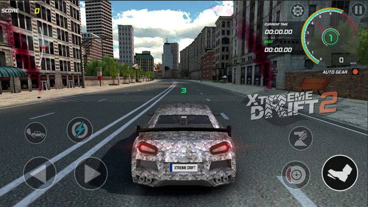 Xtreme Drift 2游戏截图