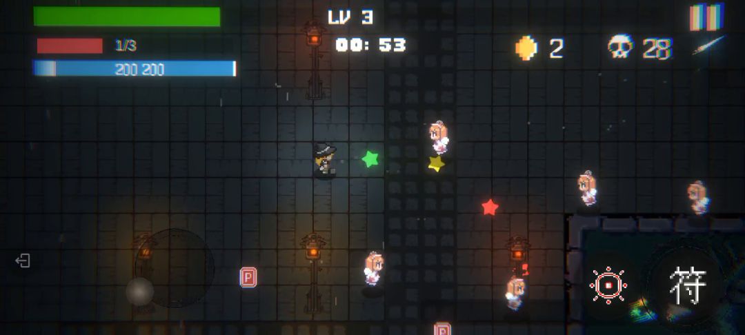 东方守护传游戏截图