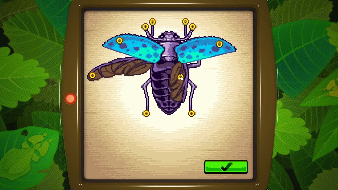 Bugaboo Pocket游戏截图