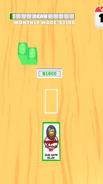 Billing Management游戏截图