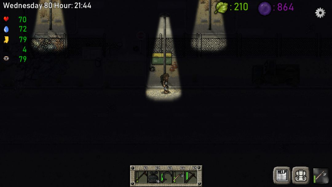 Green Project游戏截图