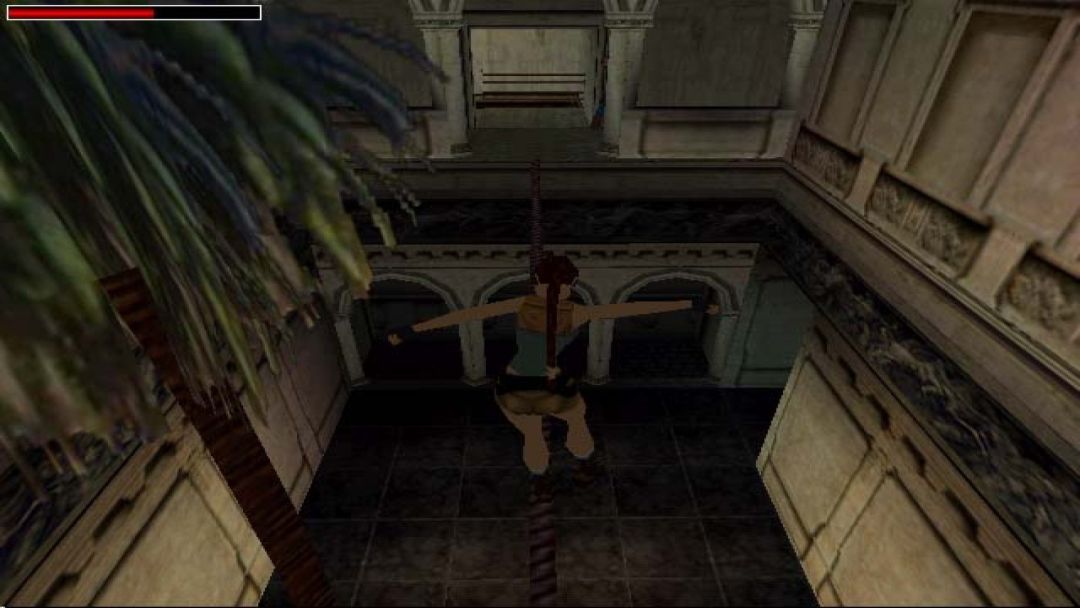 Tomb Raider V: Chronicles (2000)游戏截图