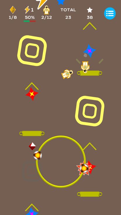 Spin Twin游戏截图