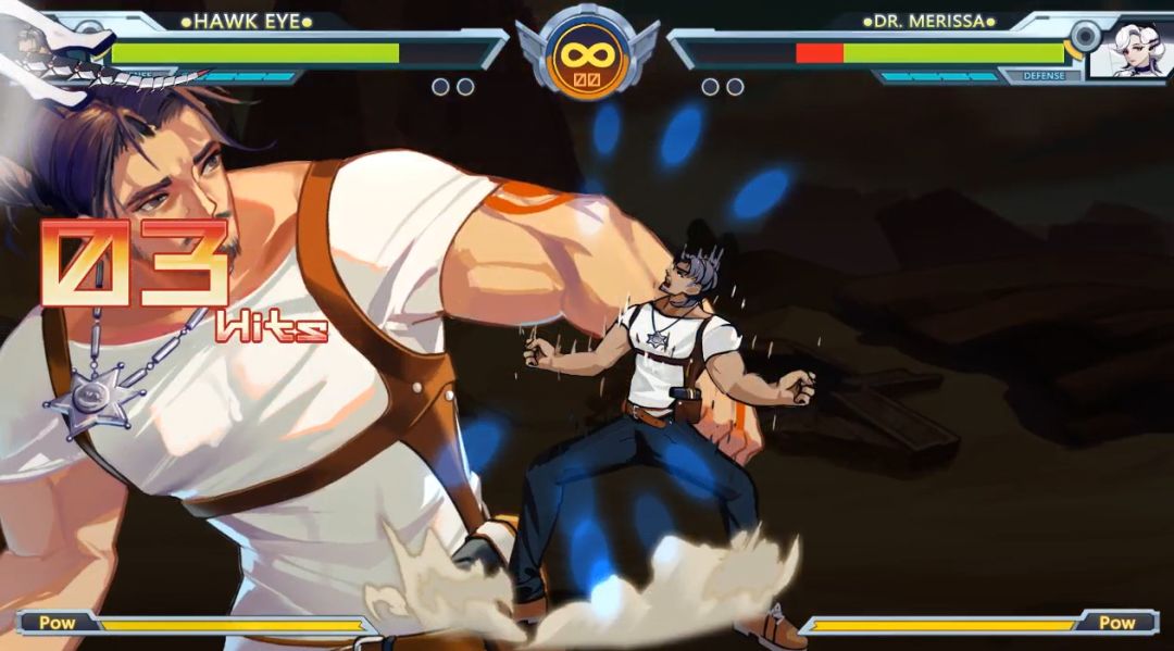 虚空破碎游戏截图