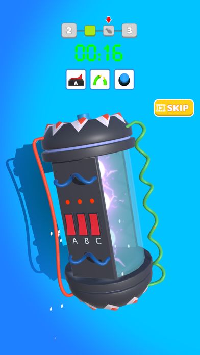 Bomb Defuse 3D - Epic Bomber游戏截图