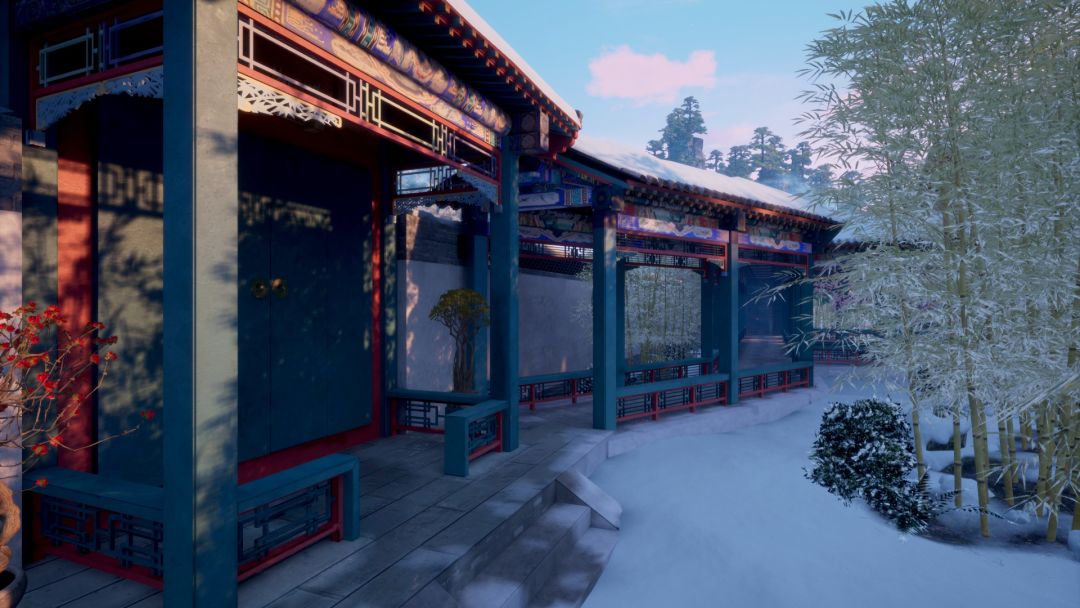 心境 VR / Mind VR Exploration游戏截图