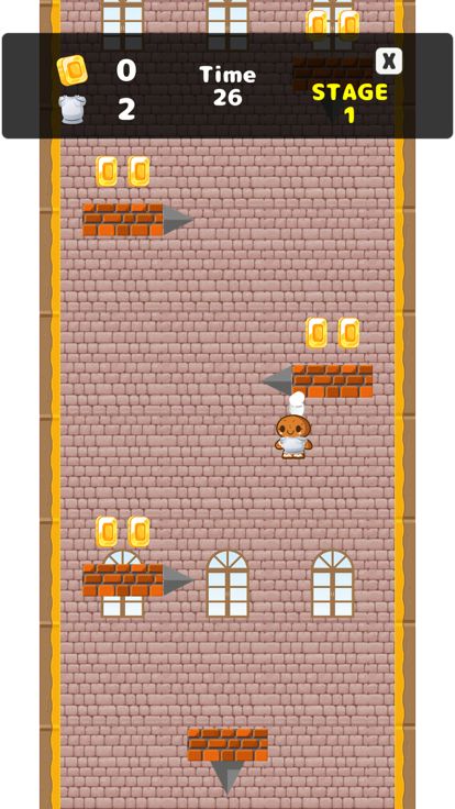 The Adventure of Cookies游戏截图