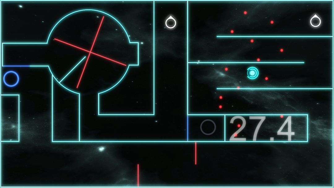 Neon Space游戏截图