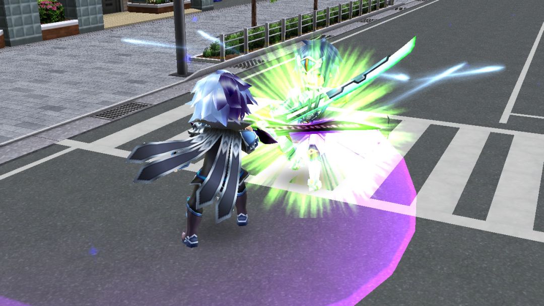 Dawn of the Breakers游戏截图