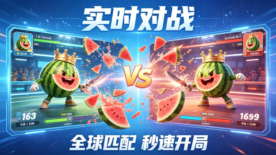 瓜王大挑战游戏截图