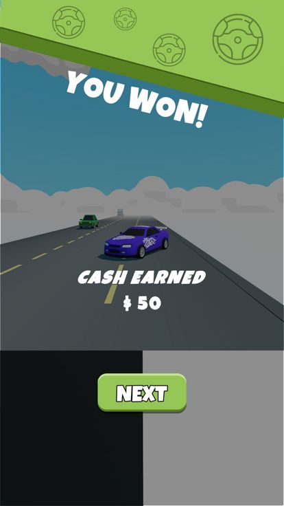 Racin' It游戏截图