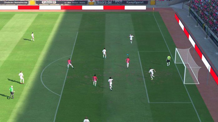 The Soccer Champs 2016游戏截图