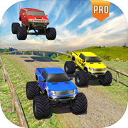 4×4越野试用至尊卡车赛车icon