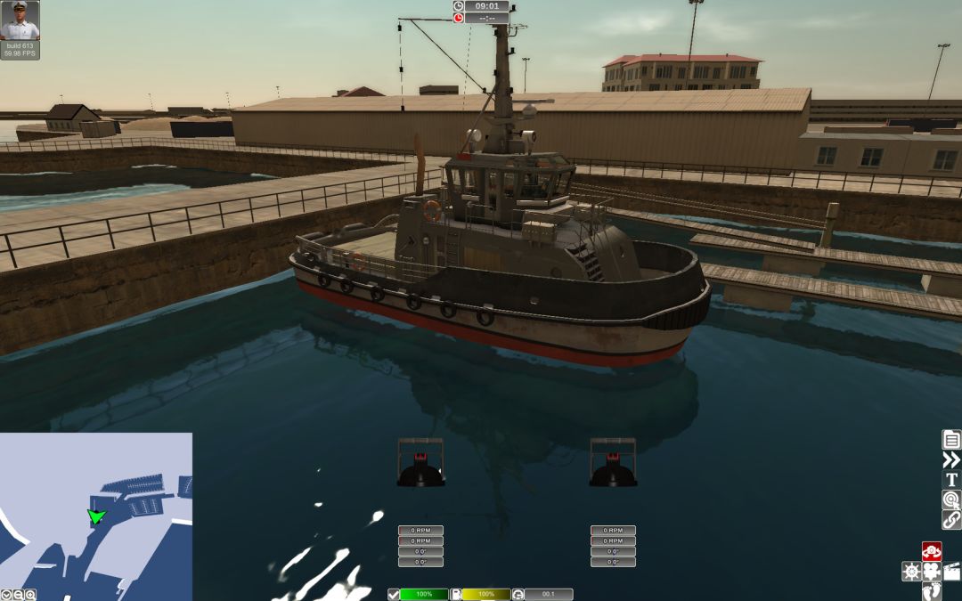 European Ship Simulator游戏截图