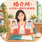 婚介所：从街道小铺到全城姻缘icon