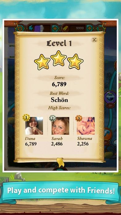 Words of Wonder游戏截图