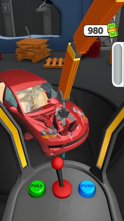 Shredding Operator游戏截图