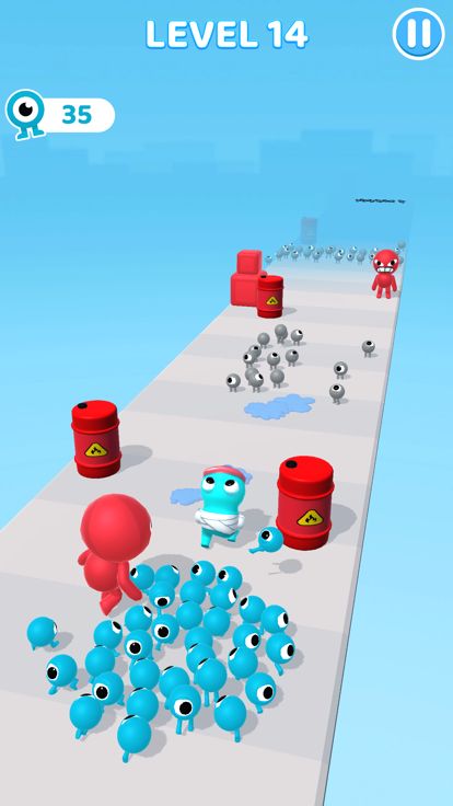 Bile Boy游戏截图