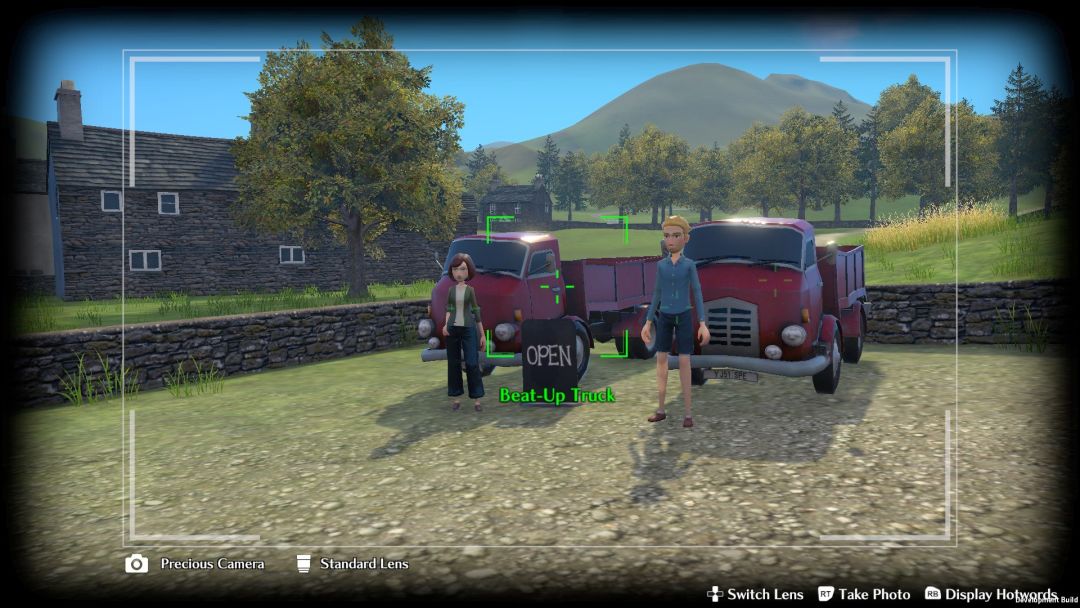 The Good Life游戏截图