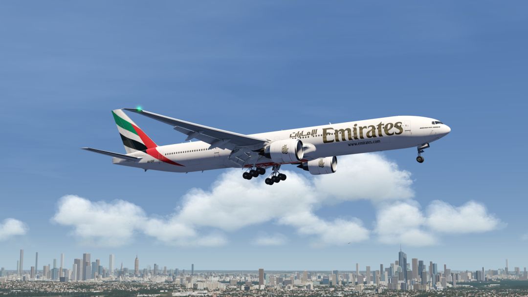 Aerofly FS 4 Flight Simulator游戏截图