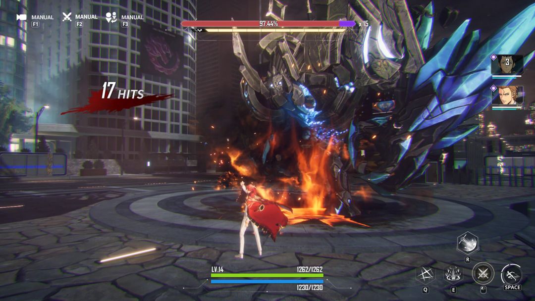 我独自升级:起立游戏截图