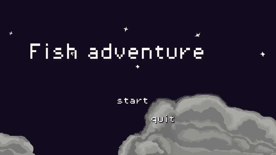 Fishadventure游戏截图