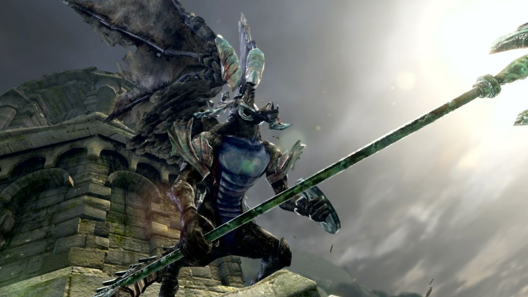 黑暗之魂1 重置版游戏截图