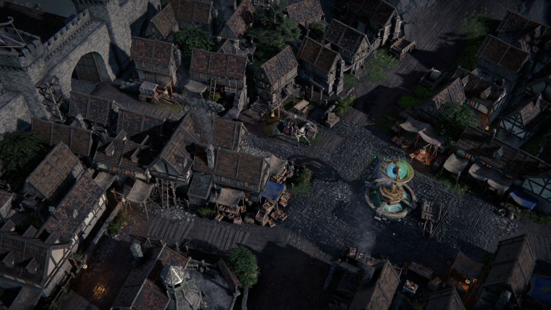 Disciples: Domination游戏截图