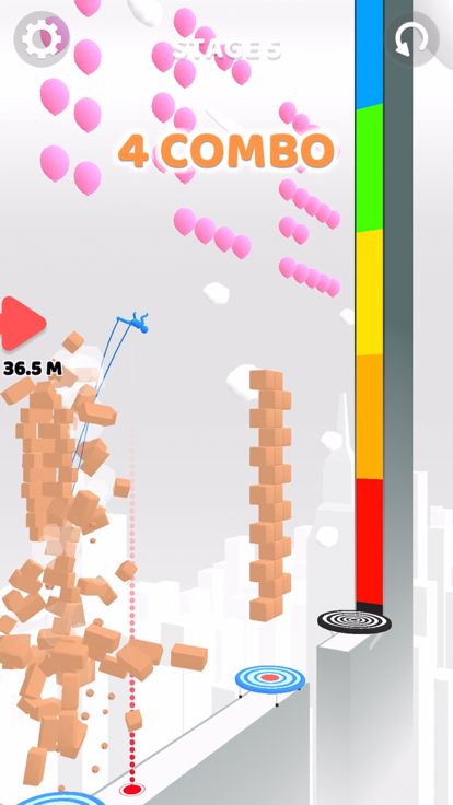 Trampoline King游戏截图