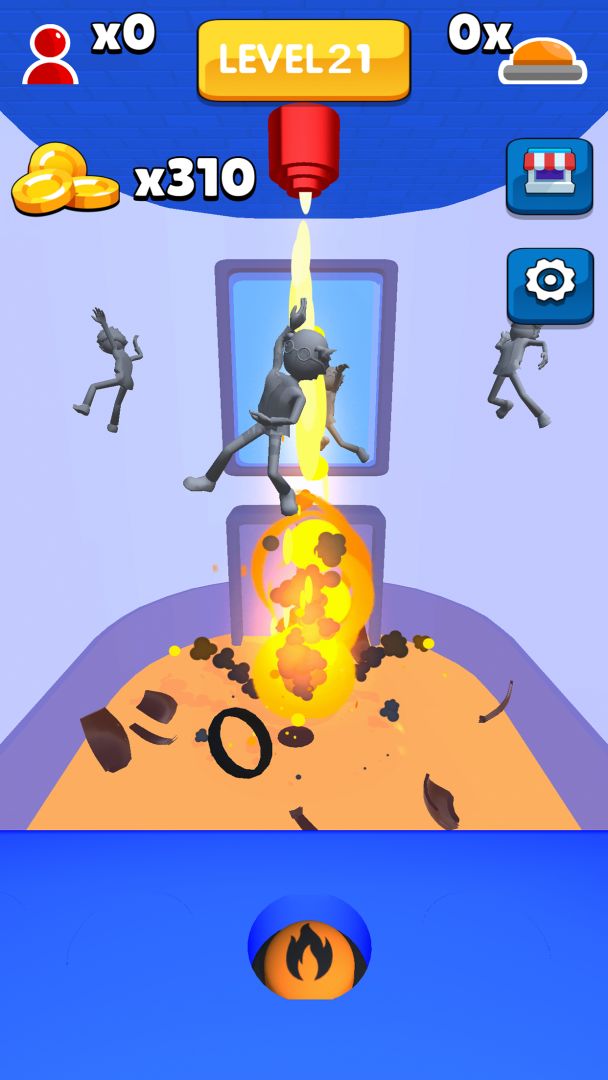 Trap Room!游戏截图