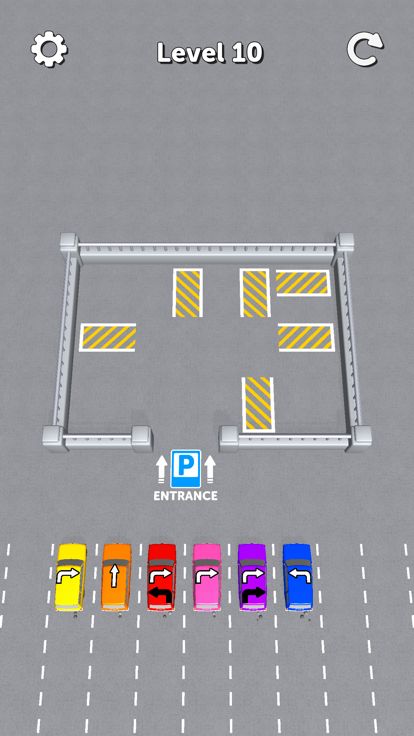Driving Rules游戏截图