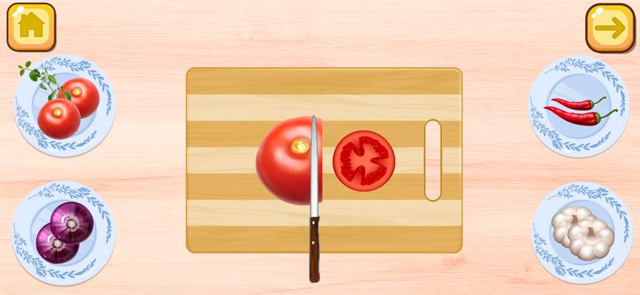 Pizza Maker Chef Cooking Game游戏截图