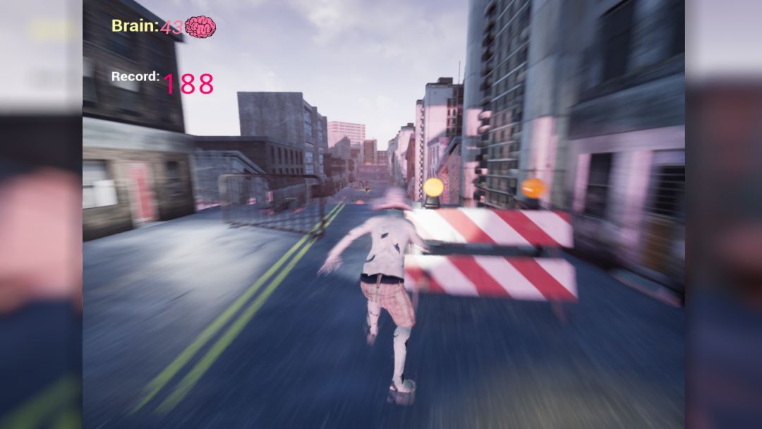 Hardcore ZBoy游戏截图