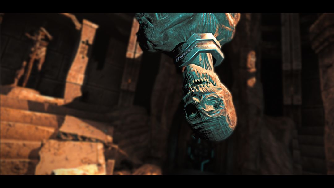 Heart of the Emberstone: Coliseum游戏截图