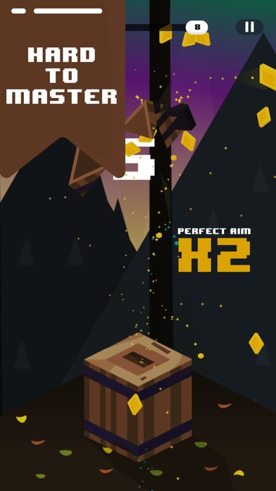 Pocket Coin Stack游戏截图