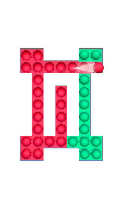 Pop It Fidget Ball Popper!游戏截图