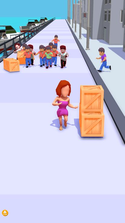 Escape Girls游戏截图