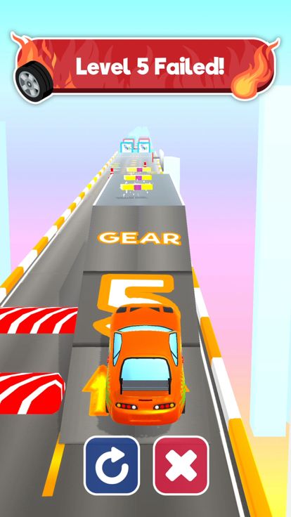 Gear Up!!!游戏截图