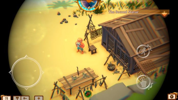 Stranded Sails游戏截图