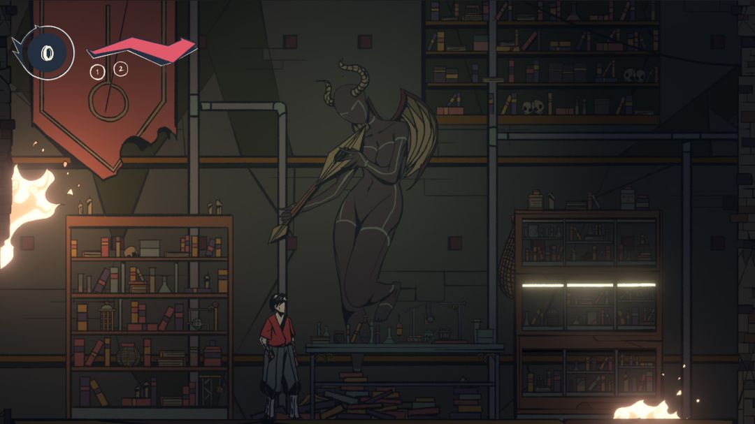 SONZAI：神在之地游戏截图