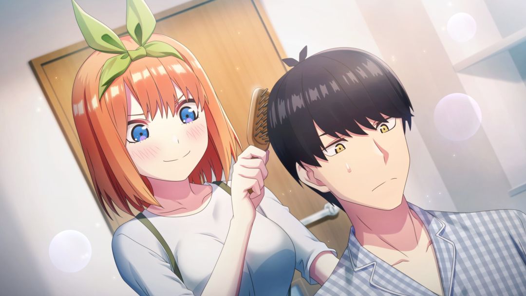 The Quintessential Quintuplets - Memories of a Quintessential Summer游戏截图